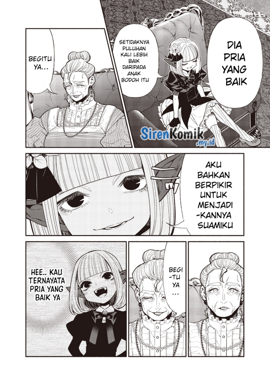 Tensei Goblin da kedo Shitsumon aru? chapter 121